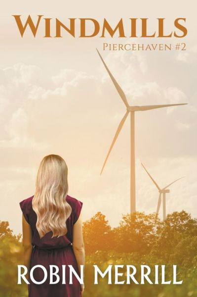 Cover for Robin Merrill · Windmills (Pocketbok) (2018)