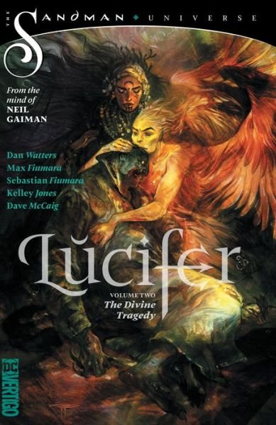 Cover for Dan Watters · Lucifer Volume 2 (Paperback Bog) (2020)