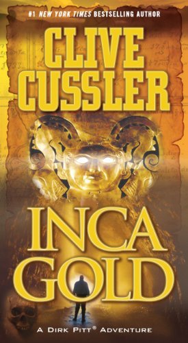 Cover for Clive Cussler · Inca Gold (Taschenbuch) [A edition] (2007)