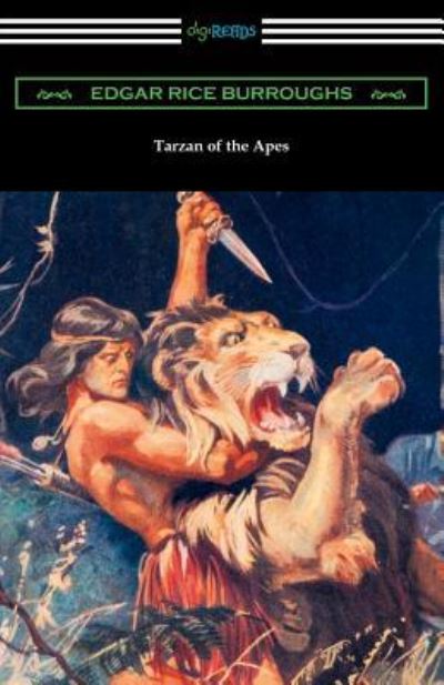 Tarzan of the apes - Edgar Rice Burroughs - Bøger - Digireads - 9781420951721 - 10. november 2015