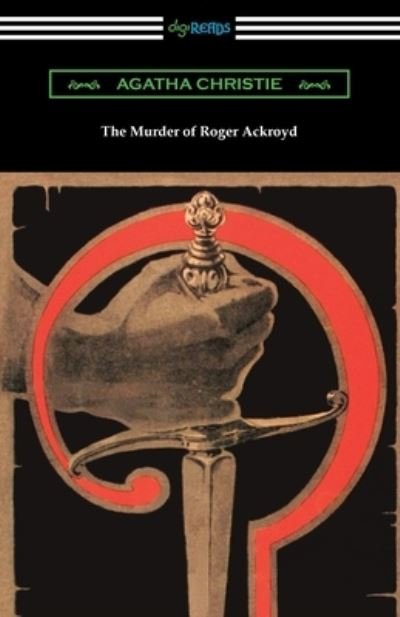 Cover for Agatha Christie · The Murder of Roger Ackroyd (Paperback Book) (2022)