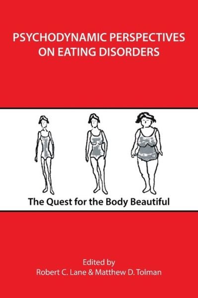 Cover for Robert C. Lane · Psychodynamic Perspectives on Eating Disorders (Paperback Book) (2008)