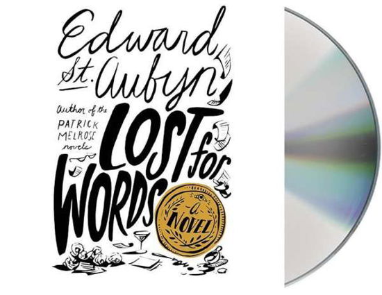 Lost for Words: a Novel - Edward St. Aubyn - Audiolivros - Macmillan Audio - 9781427262721 - 7 de outubro de 2014