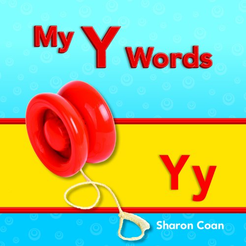 Cover for Sharon Coan · My Y Words (Targeted Phonics: Short E) (Paperback Book) (2012)