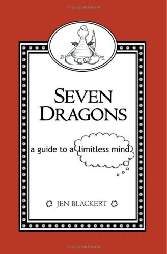 Cover for Jen Blackert · Seven Dragons (Paperback Book) [1st edition] (2007)
