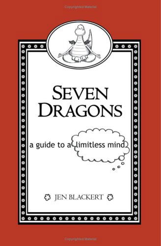 Cover for Jen Blackert · Seven Dragons (Paperback Book) [1st edition] (2007)