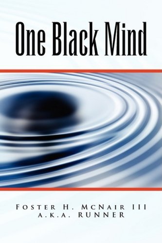 Cover for Runner · One Black Mind (Pocketbok) (2009)