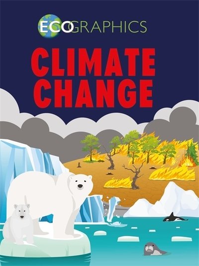 Cover for Izzi Howell · Ecographics: Climate Change - Ecographics (Paperback Book) (2019)