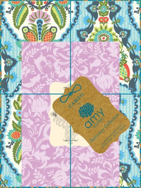 Cover for Amy Butler · Cameo Stationery Collection (Flashcards) (2013)