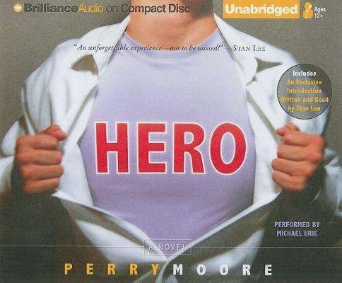 Cover for Perry Moore · Hero (CD) (2011)