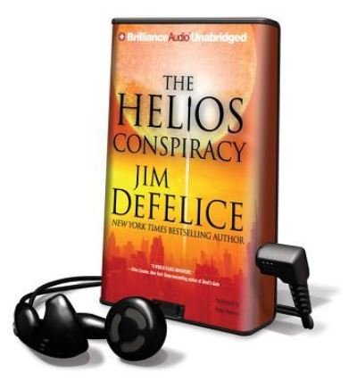 Cover for Jim DeFelice · The Helios Conspiracy (N/A) (2012)