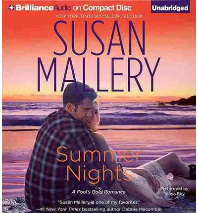 Cover for Susan Mallery · Summer Nights (Fool's Gold Series) (Audiobook (CD)) [Unabridged edition] (2013)