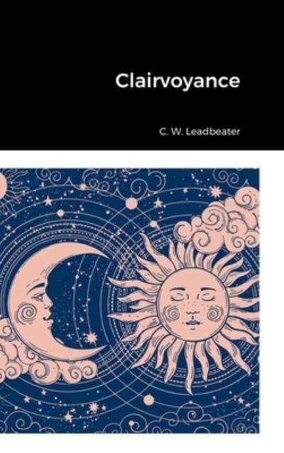 Cover for E W Leadbeater · Clairvoyance (Hardcover bog) (2022)