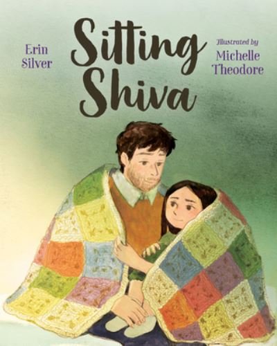 Cover for Erin Silver · Sitting Shiva (Hardcover Book) (2022)