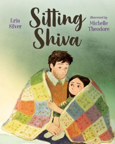 Sitting Shiva - Erin Silver - Books - Orca Book Publishers - 9781459827721 - May 17, 2022