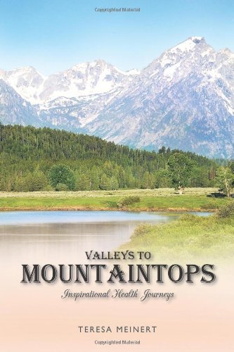 Cover for Teresa Meinert · Valleys to Mountaintops: Inspirational Health Journeys (Paperback Book) (2011)