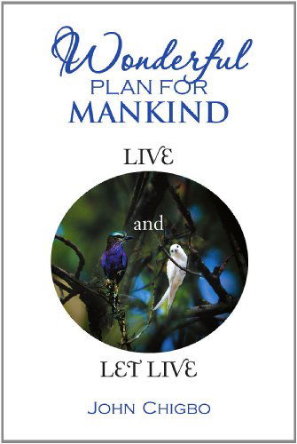 Cover for John Chigbo · Wonderful Plan for Mankind (Paperback Book) (2011)