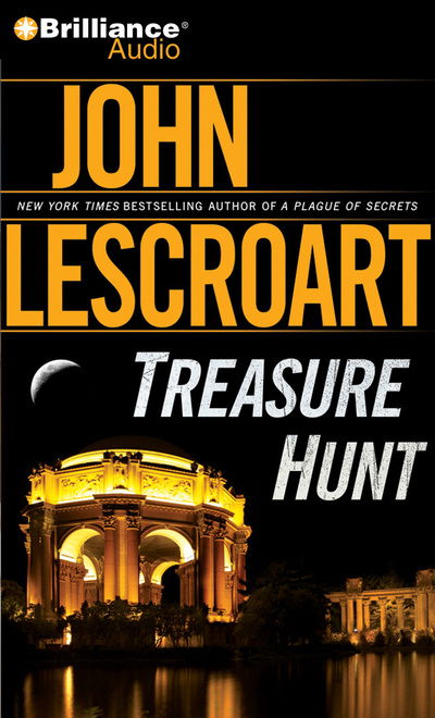 Treasure Hunt - John Lescroart - Muzyka - Brilliance Audio - 9781469235721 - 6 sierpnia 2013