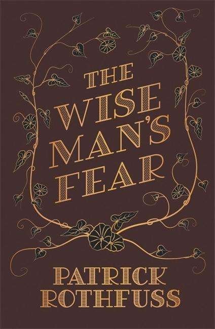 The Wise Man's Fear: The Kingkiller Chronicle: Book 2 - Kingkiller Chronicle - Patrick Rothfuss - Bücher - Orion Publishing Co - 9781473223721 - 20. September 2018