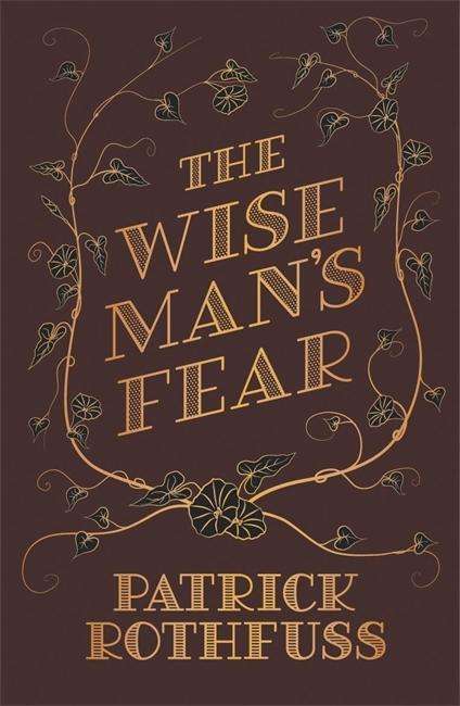 The Wise Man's Fear: The Kingkiller Chronicle: Book 2 - Kingkiller Chronicle - Patrick Rothfuss - Böcker - Orion Publishing Co - 9781473223721 - 20 september 2018