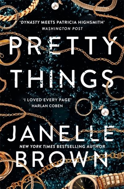 Cover for Janelle Brown · Pretty Things (Pocketbok) (2021)