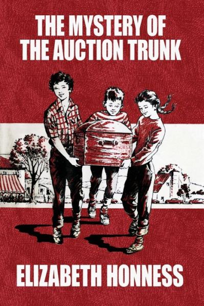 Elizabeth Honness · Mystery of the Auction Trunk (Paperback Book) (2024)