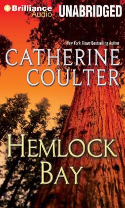 Cover for Catherine Coulter · Hemlock Bay (MISC) (2013)