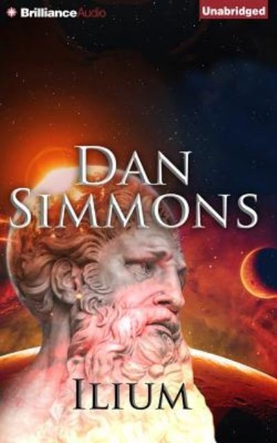 Cover for Dan Simmons · Ilium (CD) (2014)