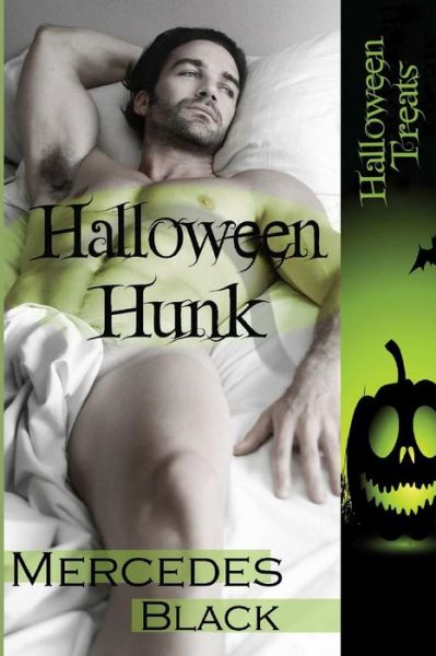 Cover for Mercedes Black · Halloween Hunk (Halloween Treats) (Paperback Book) (2012)