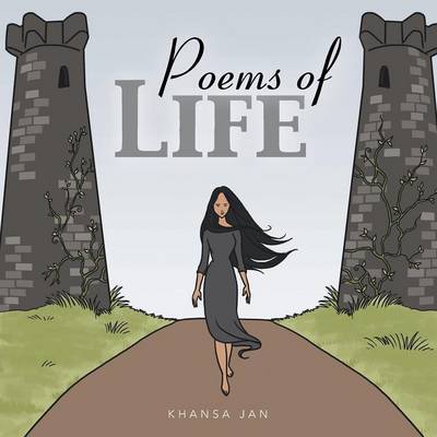 Cover for Khansa Jan · Poems of Life (Paperback Book) (2013)