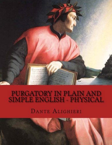 Cover for Bookcaps · Purgatory in Plain and Simple English - Physical (Paperback Book) (2013)