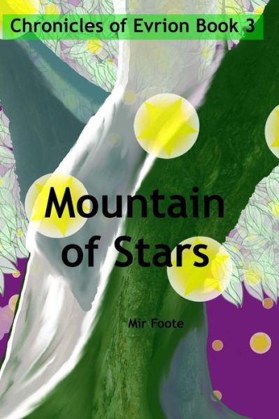 Cover for Mir Foote · Mountain of Stars (Paperback Bog) (2013)