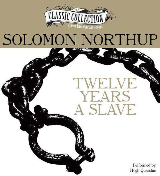 Cover for Solomon Northup · Twelve Years a Slave (CD) (2014)