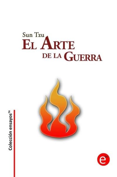 Cover for Sun Tzu · El Arte De La Guerra (Paperback Bog) (2013)