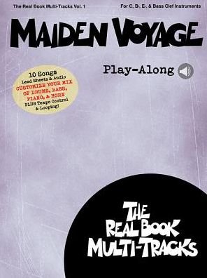 Cover for Hal Leonard Publishing Corporation · Maiden Voyage Play-Along: Real Book Multi-Tracks Volume 1 (DIV) (2017)