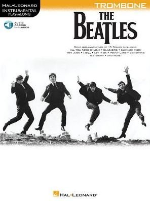 Cover for The Beatles · The Beatles - Instrumental Play-Along: Instrumental Play-Along (Bok) (2017)