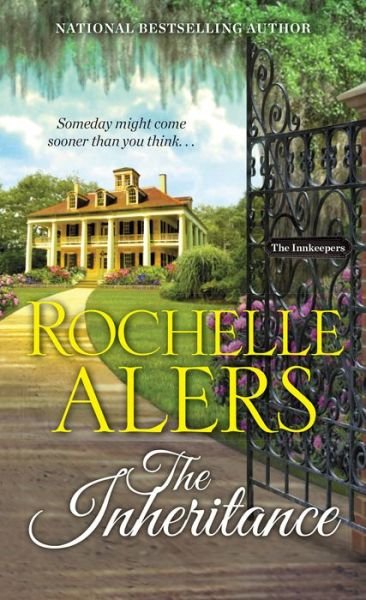 Cover for Rochelle Alers · The Inheritance (Paperback Book) (2020)