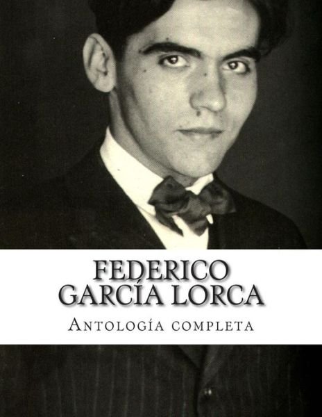 Cover for Federico Garcia Lorca (Paperback Book) (2014)