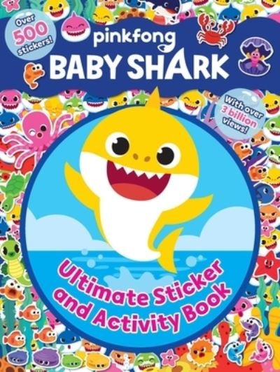 Cover for Pinkfong · Baby Shark (Paperback Book) (2019)