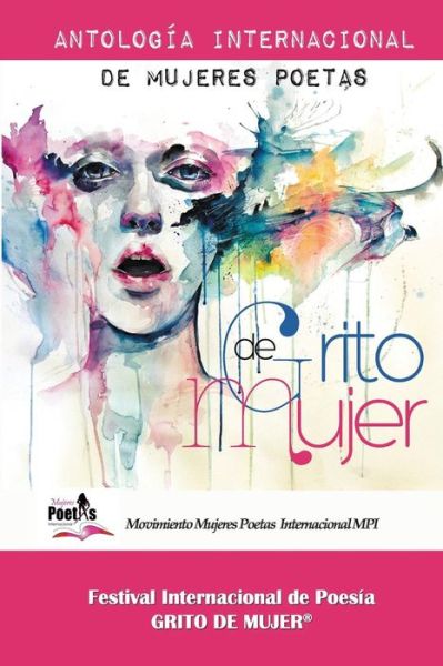 Cover for Jael Uribe · Grito De Mujer: Antologia Internacional De Mujeres Poetas (Paperback Book) (2014)