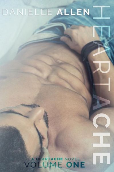 Cover for Danielle Allen · Heartache (Pocketbok) (2015)