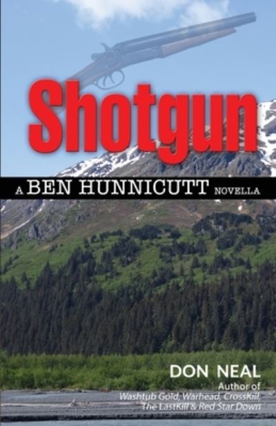 Cover for Don Neal · Shotgun (Paperback Book) (2020)