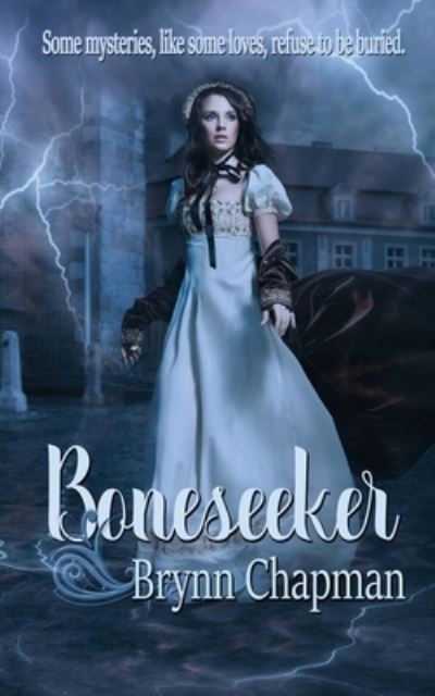 Cover for Brynn Chapman · Boneseeker (Paperback Book) (2018)