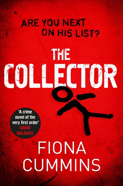 Cover for Fiona Cummins · The Collector (Paperback Book) (2018)