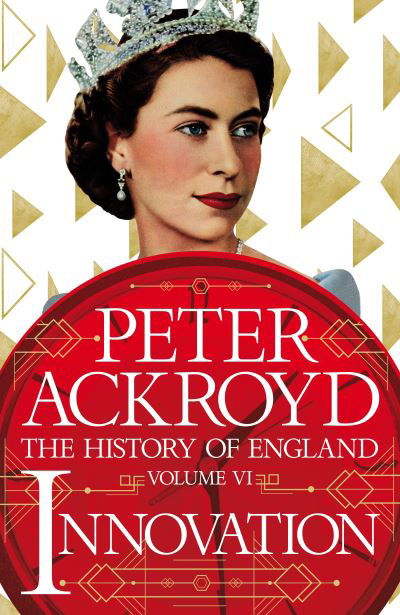 Cover for Peter Ackroyd · Innovation (Paperback Book) (2021)