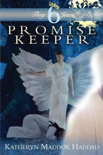 Cover for Katheryn Maddox Haddad · Promise Keeper: Large Print (Paperback Book) (2015)