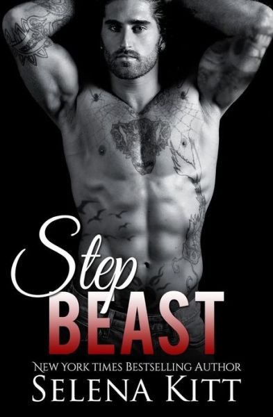 Cover for Selena Kitt · Step Beast (Paperback Book) (2015)
