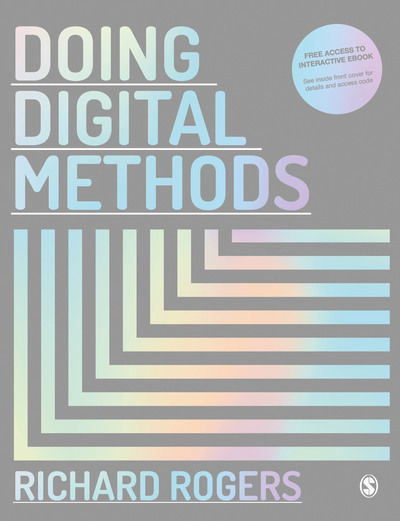 Doing Digital Methods - Richard Rogers - Książki - SAGE Publications Ltd - 9781526444721 - 25 czerwca 2019