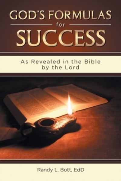 Cover for Randy Bott · God's Formula for Success (Paperback Book) (2021)