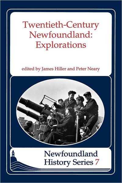 Cover for Peter Neary · Twentieth Century Newfoundland (Paperback Book) (1994)